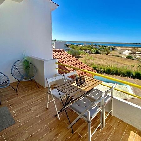 Apartamento Aldeia De Marim, Ohao, Portugal, Meerblick Olhão Dış mekan fotoğraf