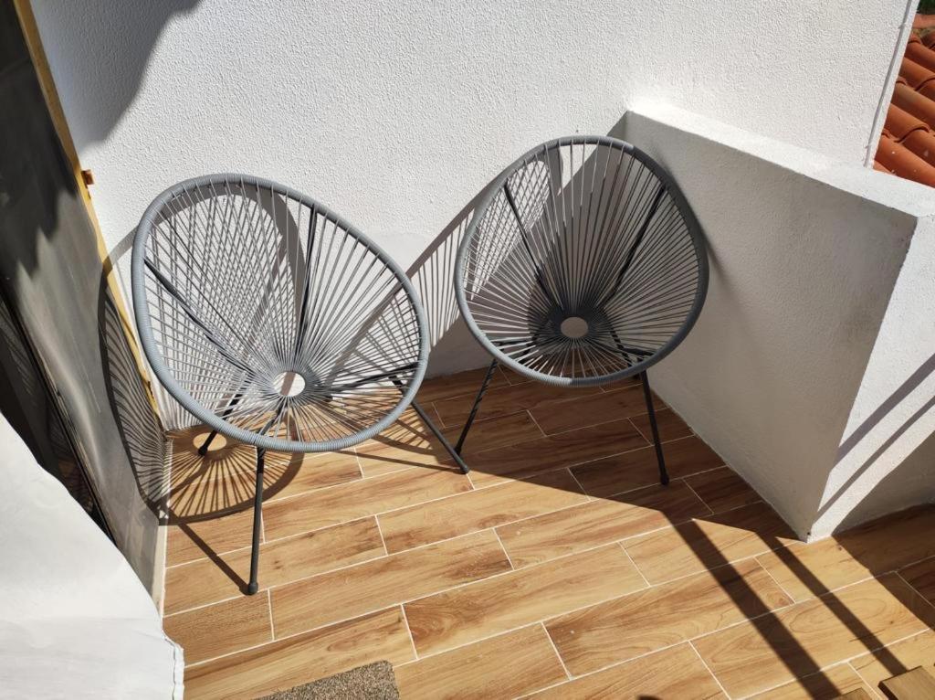 Apartamento Aldeia De Marim, Ohao, Portugal, Meerblick Olhão Dış mekan fotoğraf