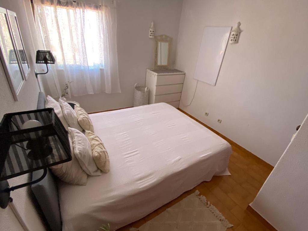 Apartamento Aldeia De Marim, Ohao, Portugal, Meerblick Olhão Dış mekan fotoğraf