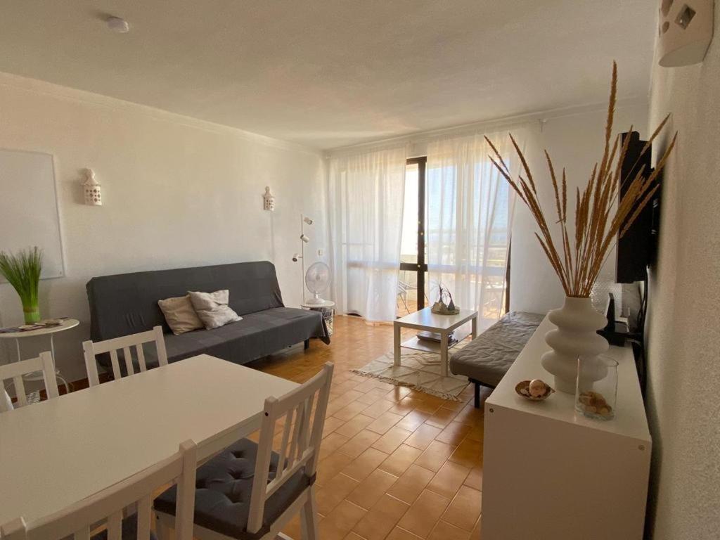 Apartamento Aldeia De Marim, Ohao, Portugal, Meerblick Olhão Dış mekan fotoğraf