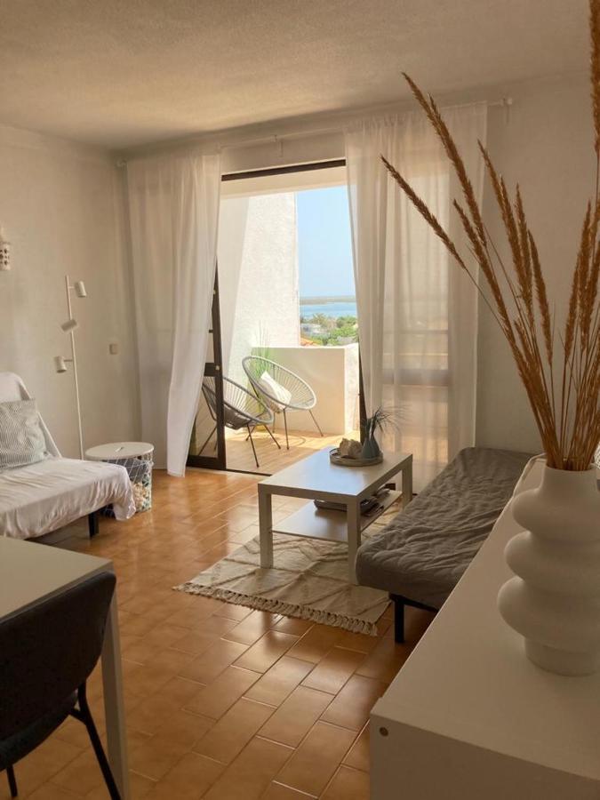 Apartamento Aldeia De Marim, Ohao, Portugal, Meerblick Olhão Dış mekan fotoğraf