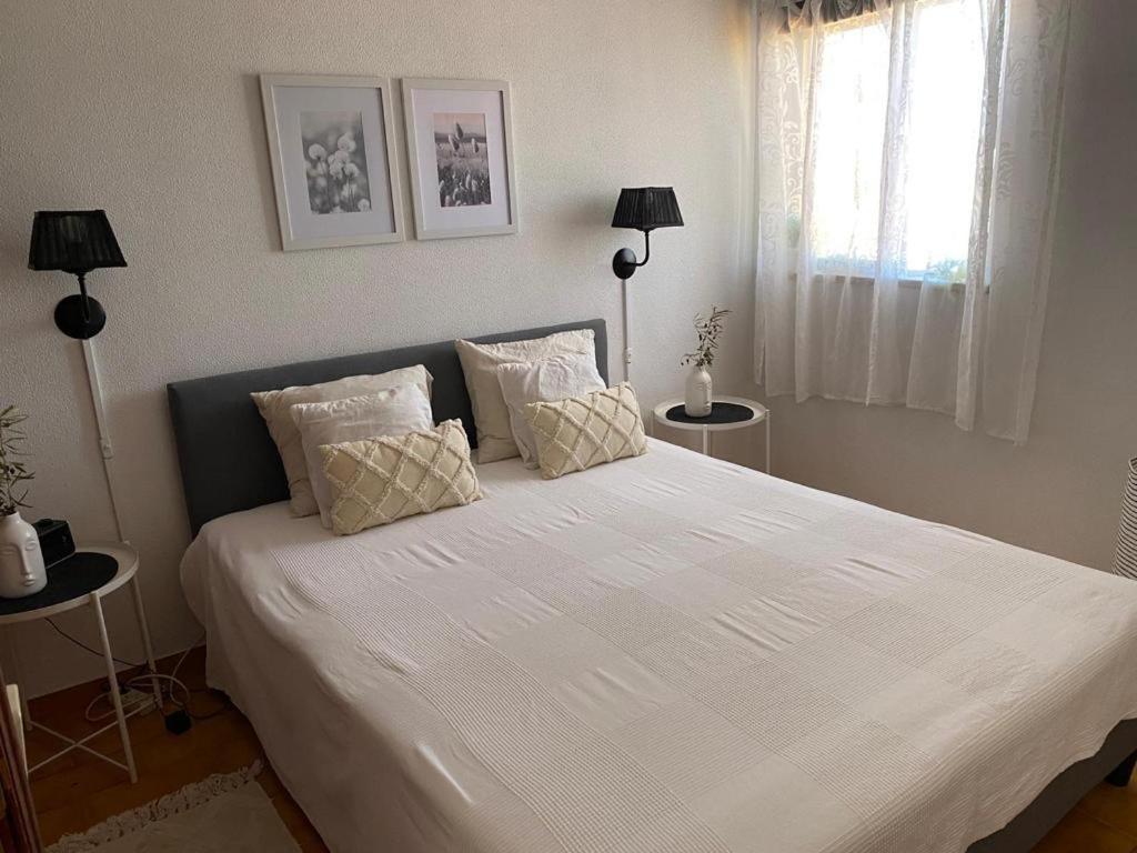 Apartamento Aldeia De Marim, Ohao, Portugal, Meerblick Olhão Dış mekan fotoğraf