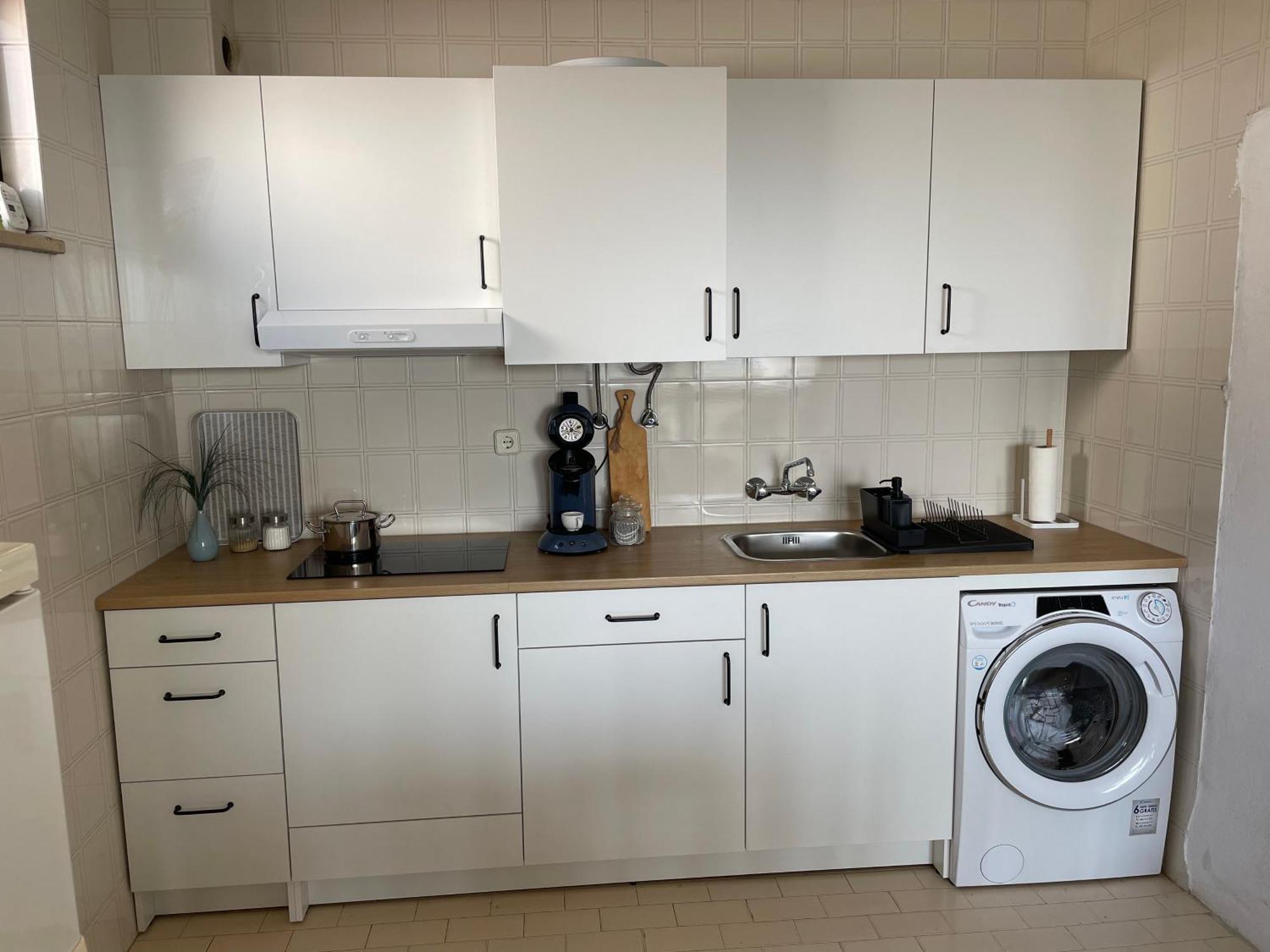 Apartamento Aldeia De Marim, Ohao, Portugal, Meerblick Olhão Dış mekan fotoğraf