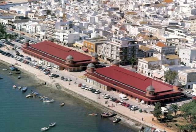 Apartamento Aldeia De Marim, Ohao, Portugal, Meerblick Olhão Dış mekan fotoğraf